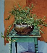 Petunia  1980 18x16